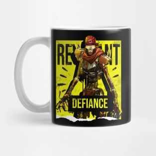 Apex Legends Revenant Defiance Mug